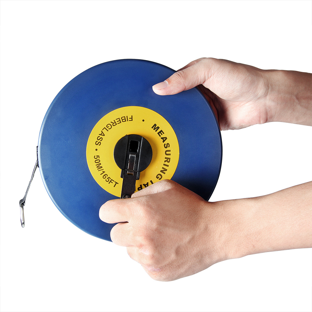 Metro a nastro 50 m: Precisione e Versatilità
