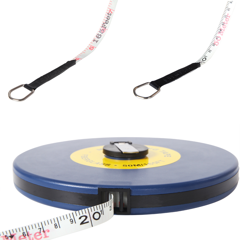 Metro a nastro 50 m: Precisione e Versatilità