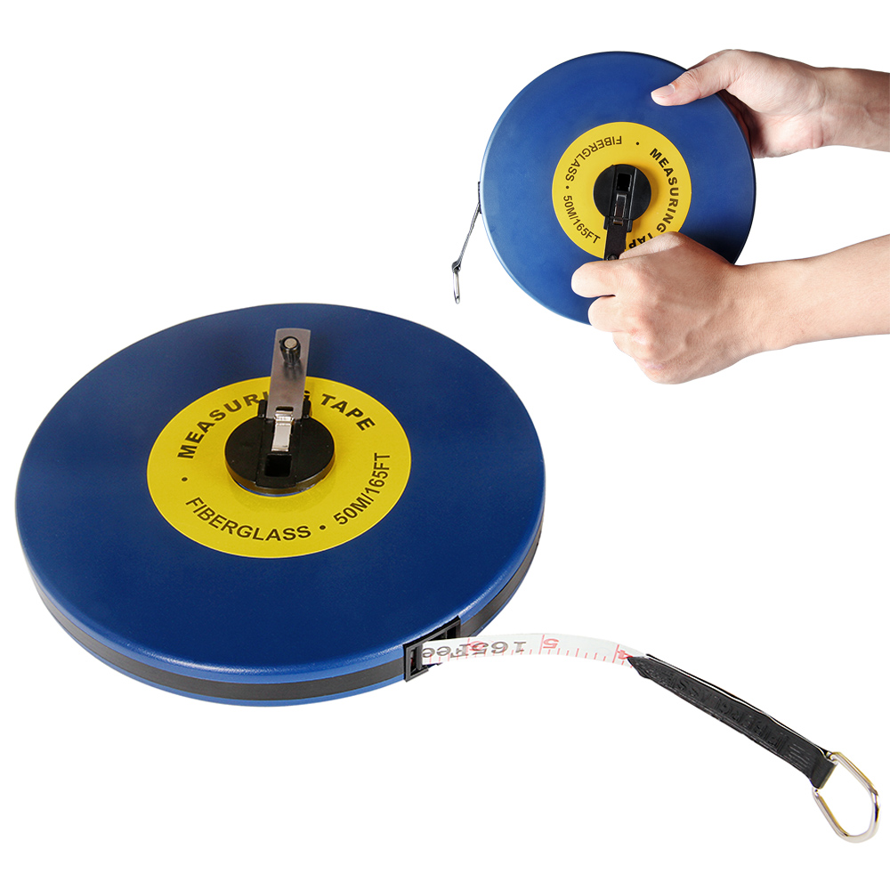 Metro a nastro 50 m: Precisione e Versatilità