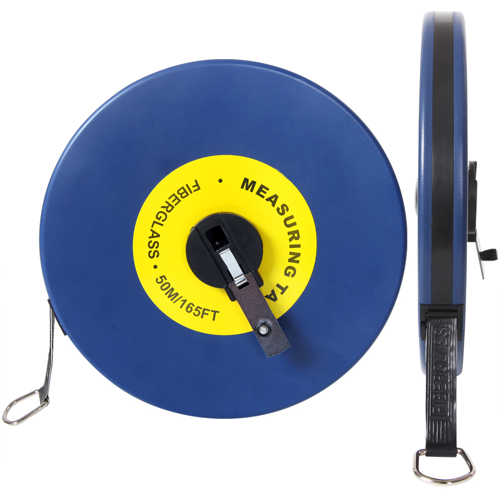 Metro a nastro 50 m: Precisione e Versatilità