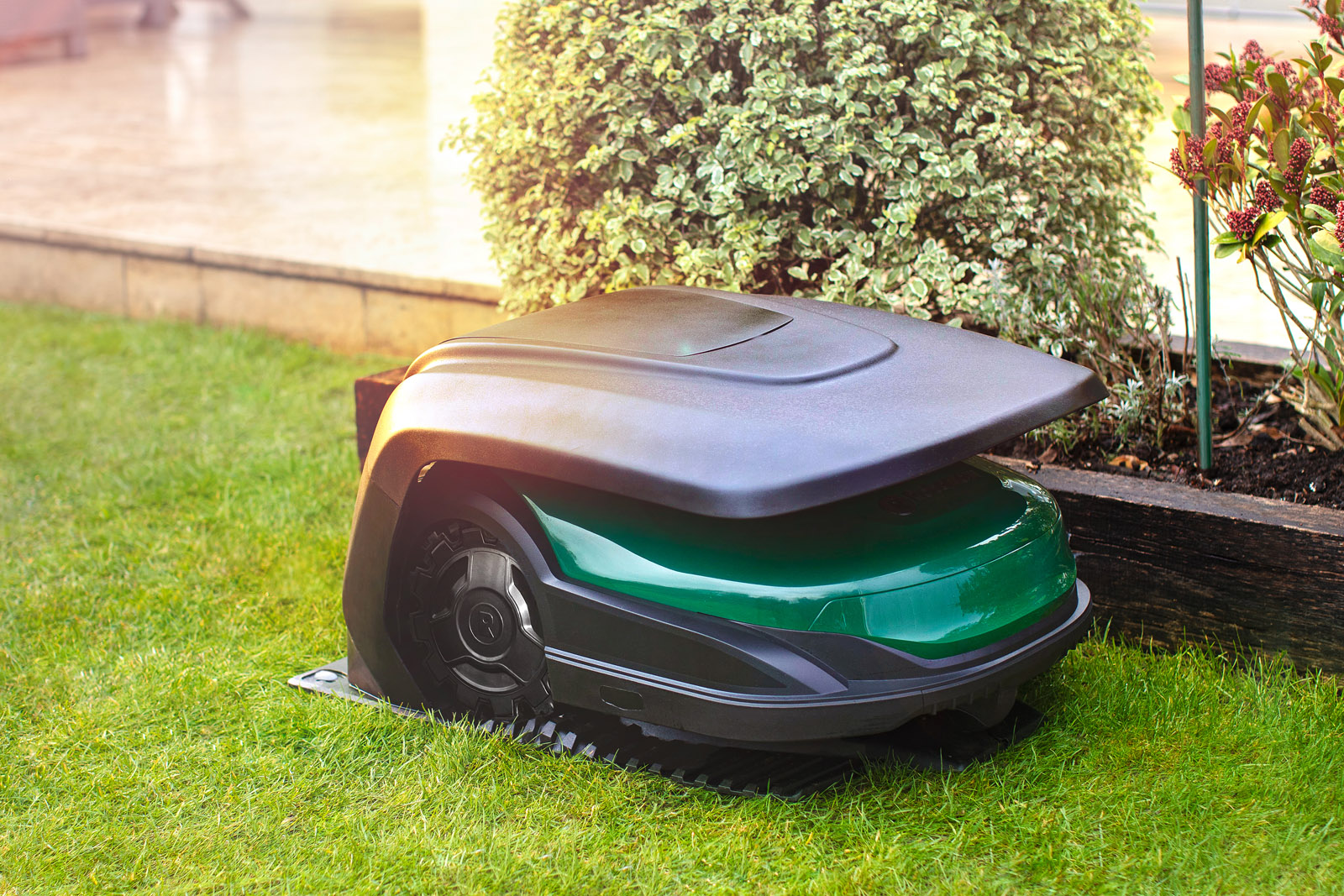 Rasaerba Robomow RK2000: Tagliaerba Robot Innovativo