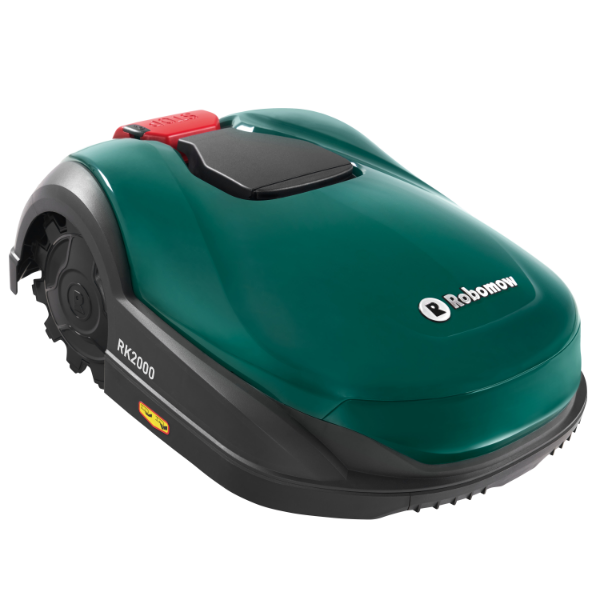 Rasaerba Robomow RK2000: Tagliaerba Robot Innovativo