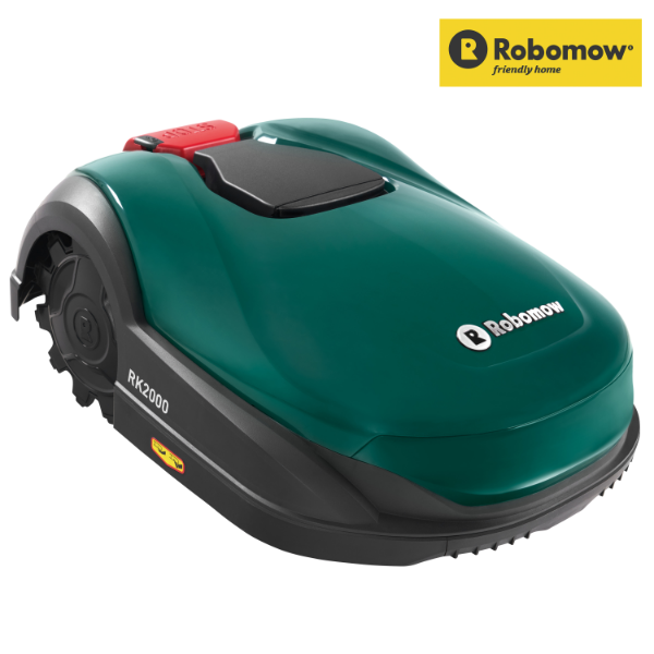 Rasaerba Robomow RK2000: Tagliaerba Robot Innovativo