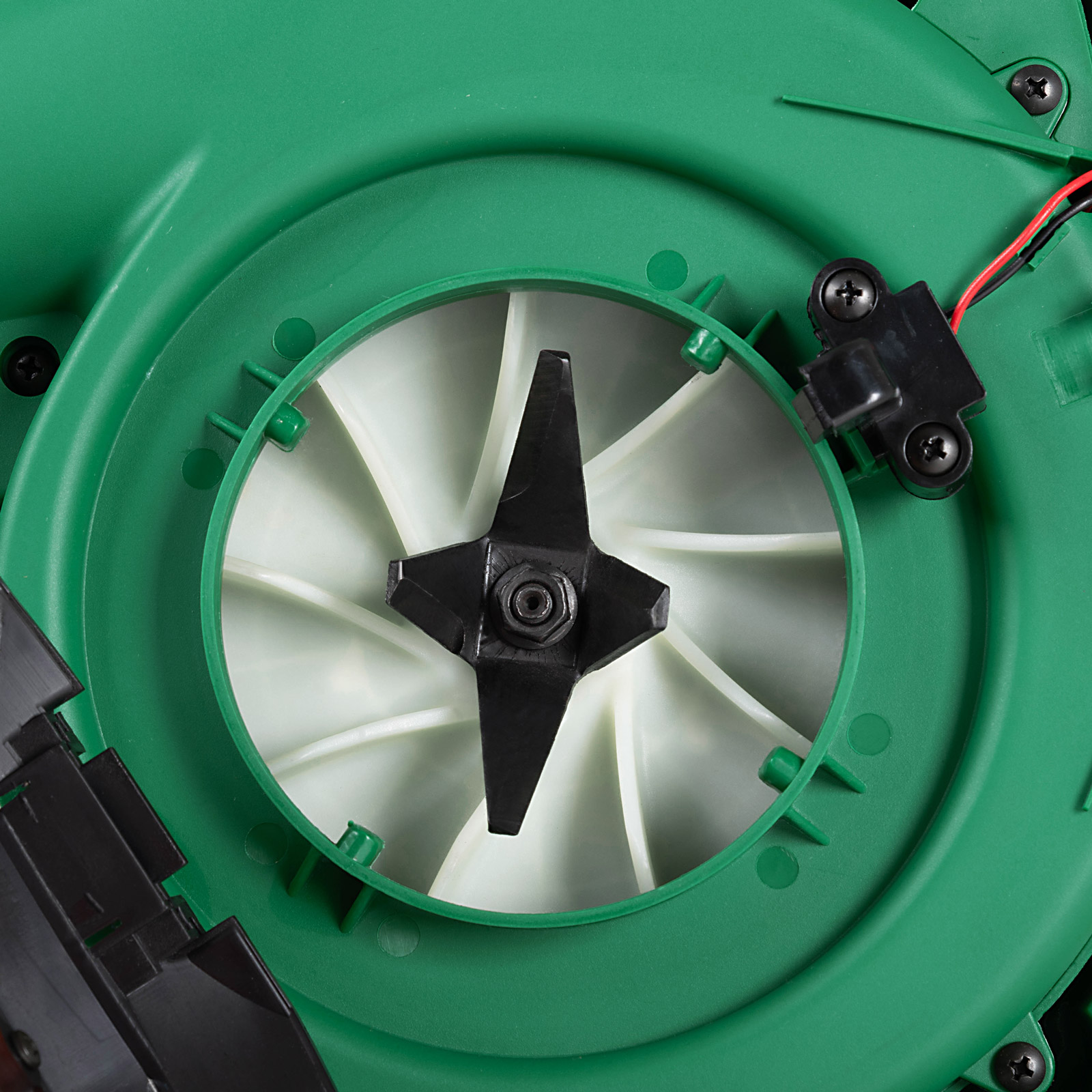 Soffiatore aspiratore benzina sacchetto 45L