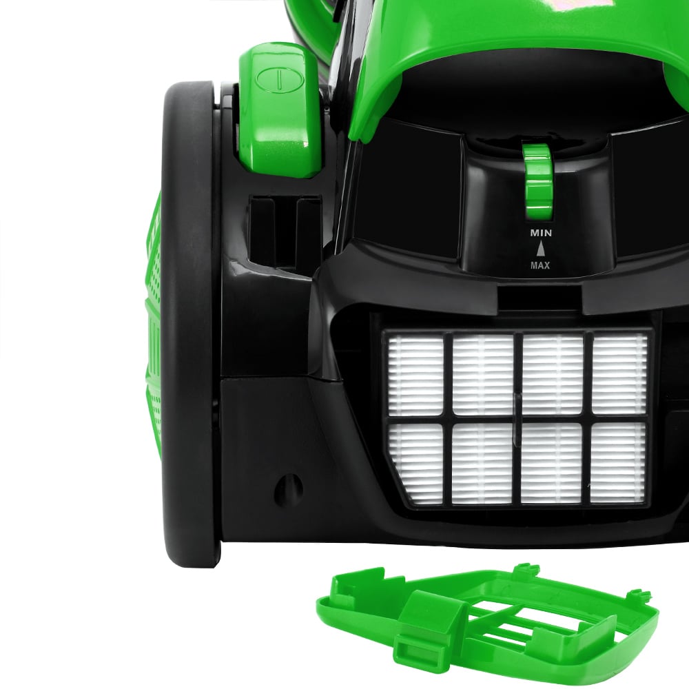 Aspirapolvere ECO Power Multiciclone 900W - Verde