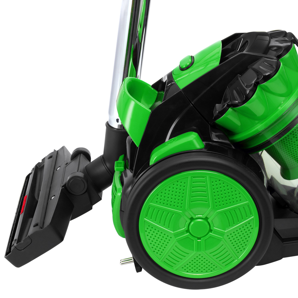 Aspirapolvere ECO Power Multiciclone 900W - Verde