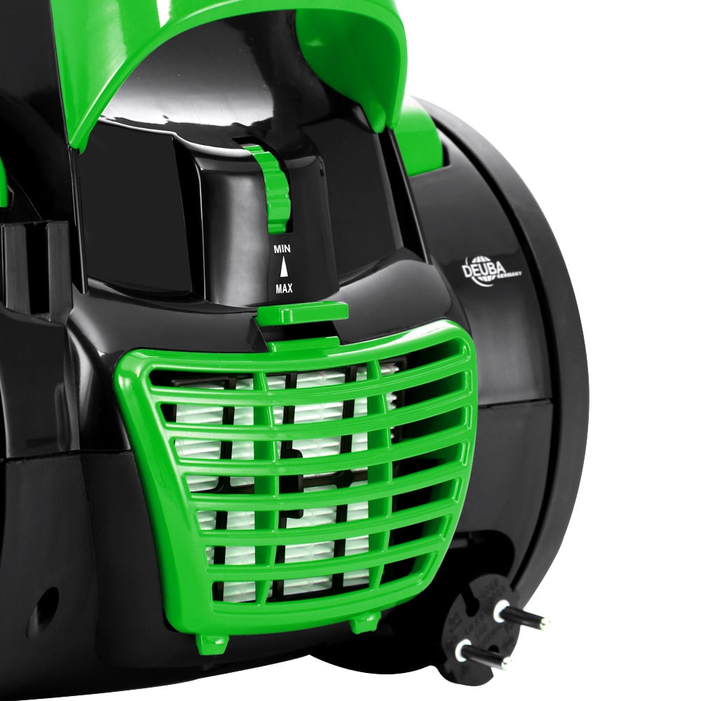 Aspirapolvere ECO Power Multiciclone 900W - Verde