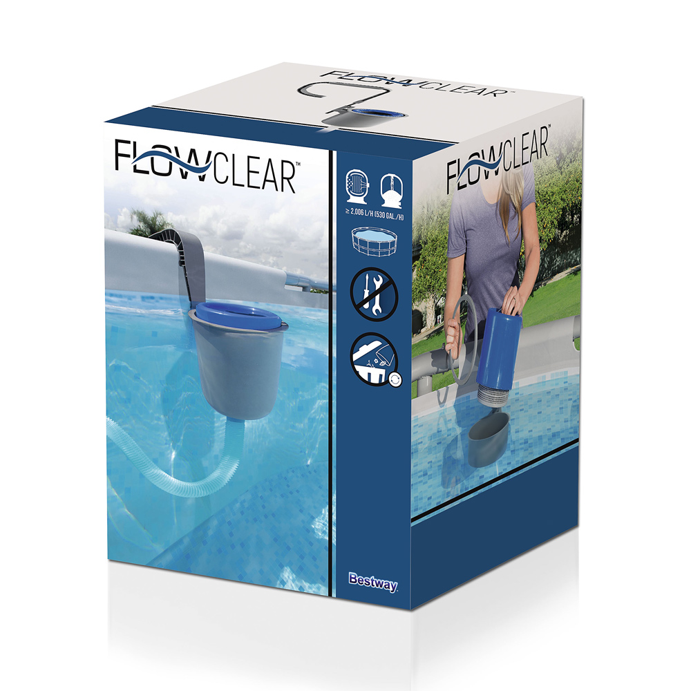 Skimmer di superficie