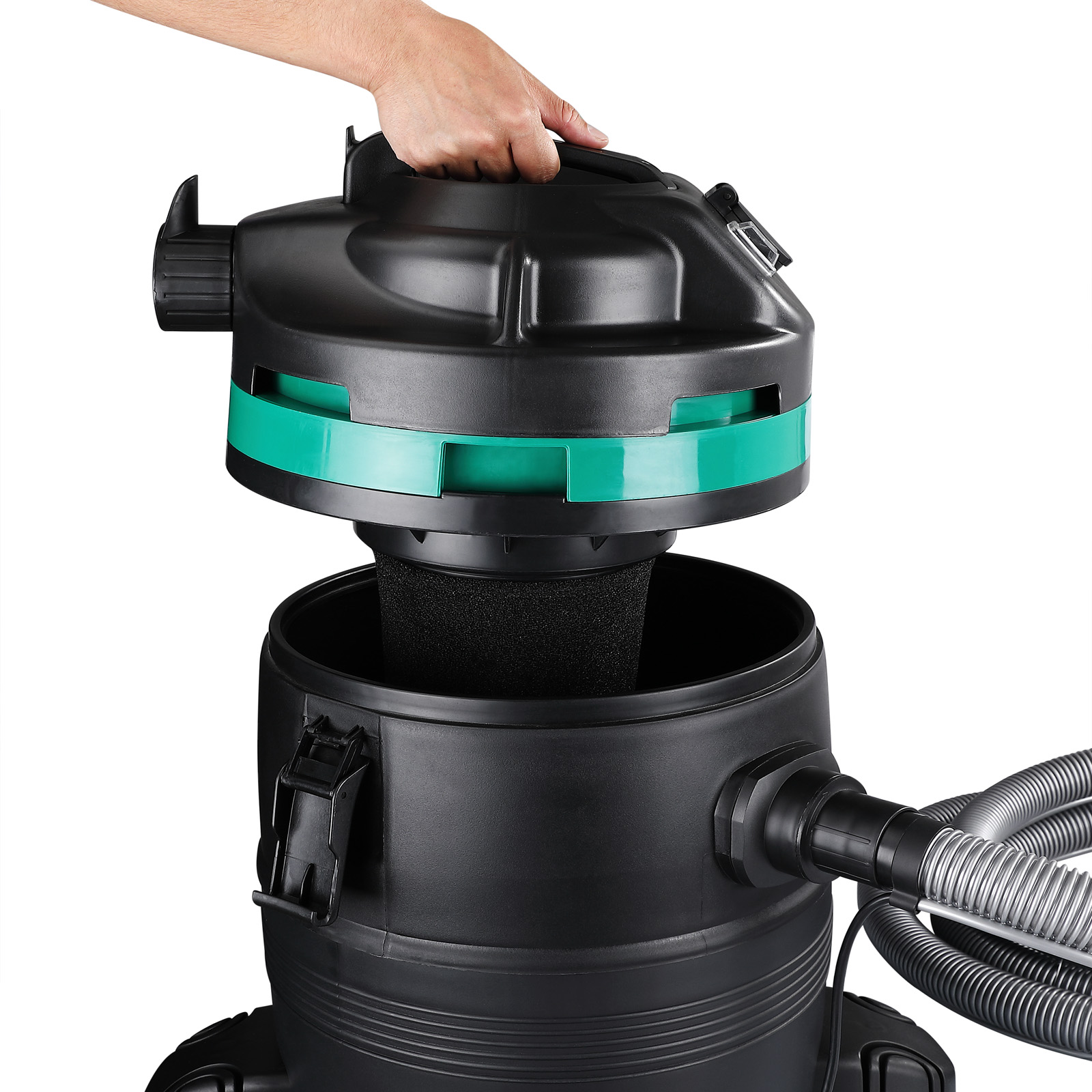 Aspirapolvere per Fanghi - Potenza e Capacità