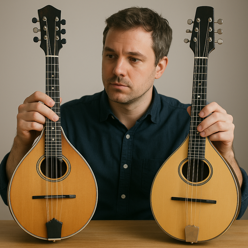 Mandolini nel 2026: caratteristiche da confrontare