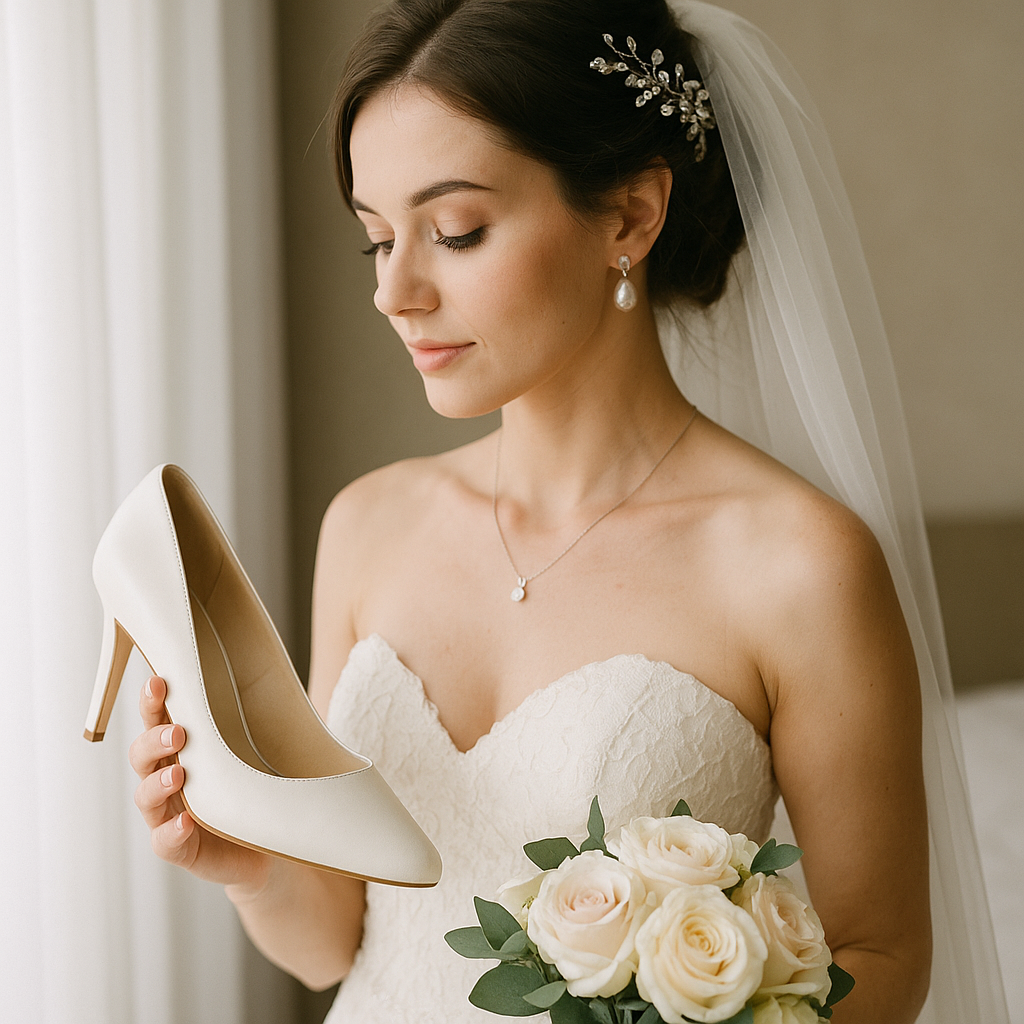 Accessori sposa: dettagli che fanno la differenza