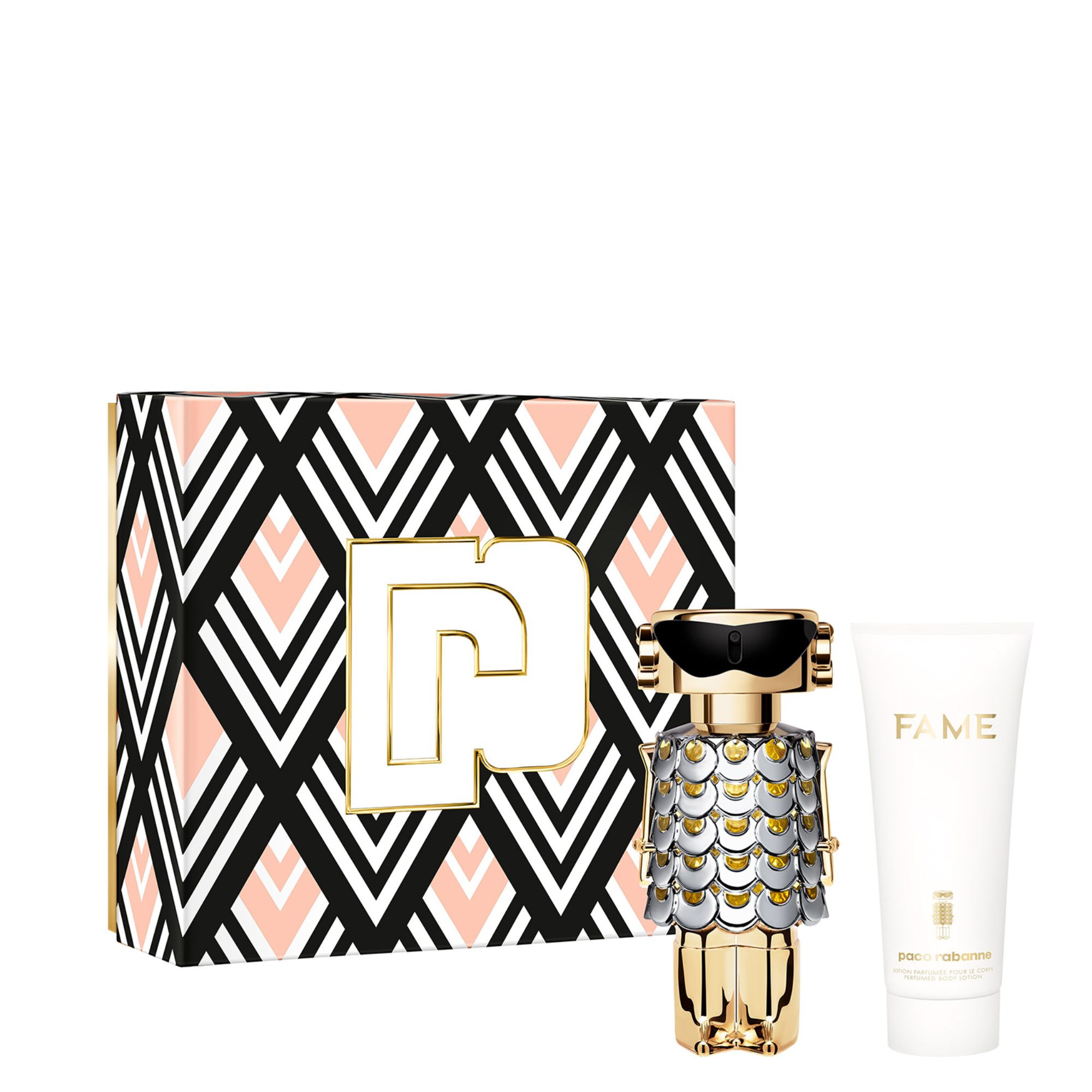 Fame: Un'Esplosione di Colori e Profumi Paco Rabanne