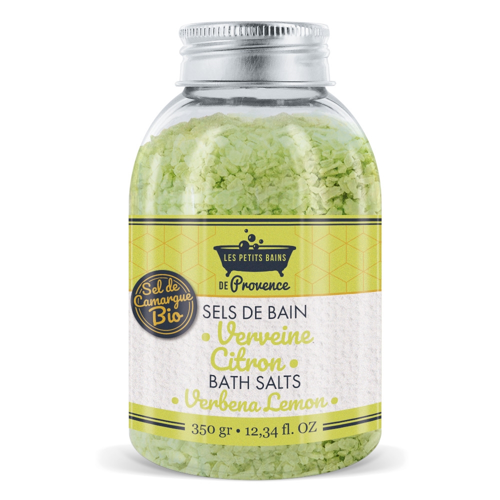 Sel de Bain: Les Petits Bains de Provence