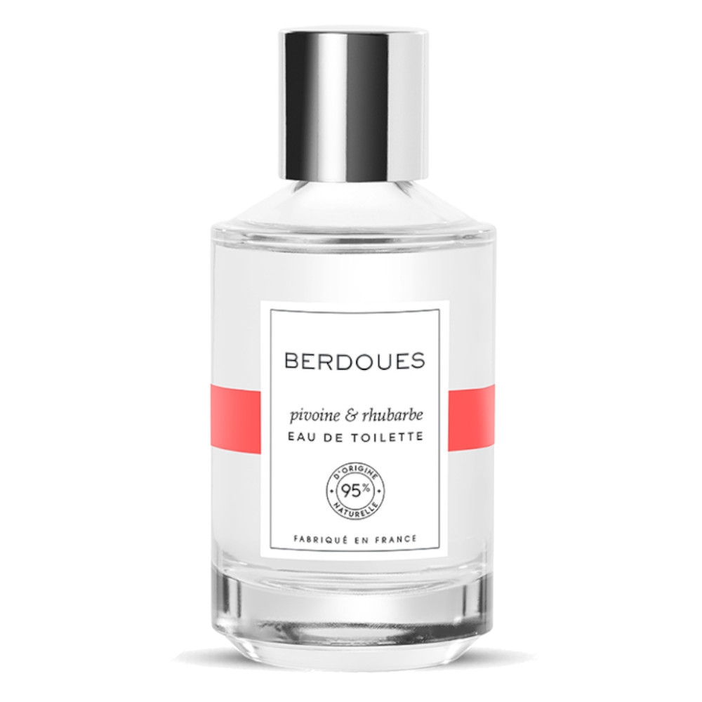 Pivoine & Rhubarde: L'Eau de Toilette Innovativa