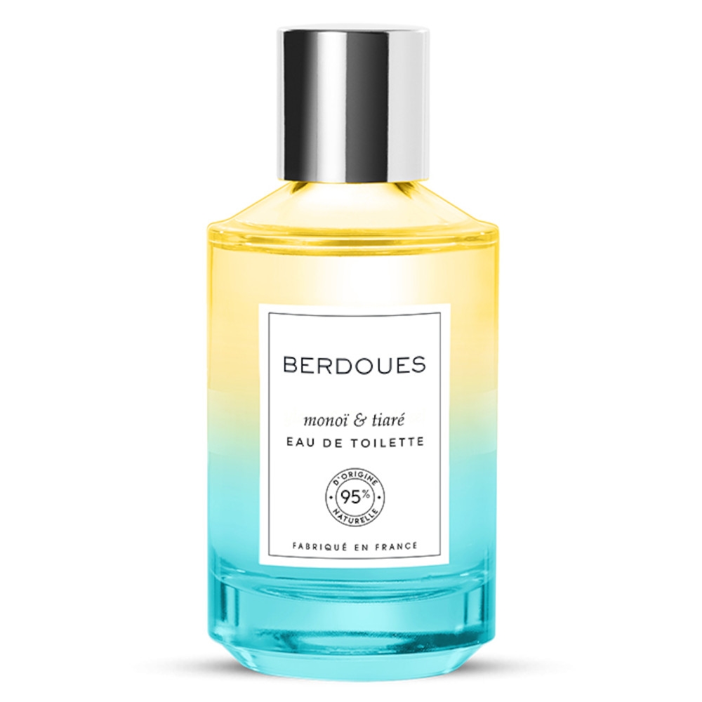 Monoï & Fleur de Tiaré