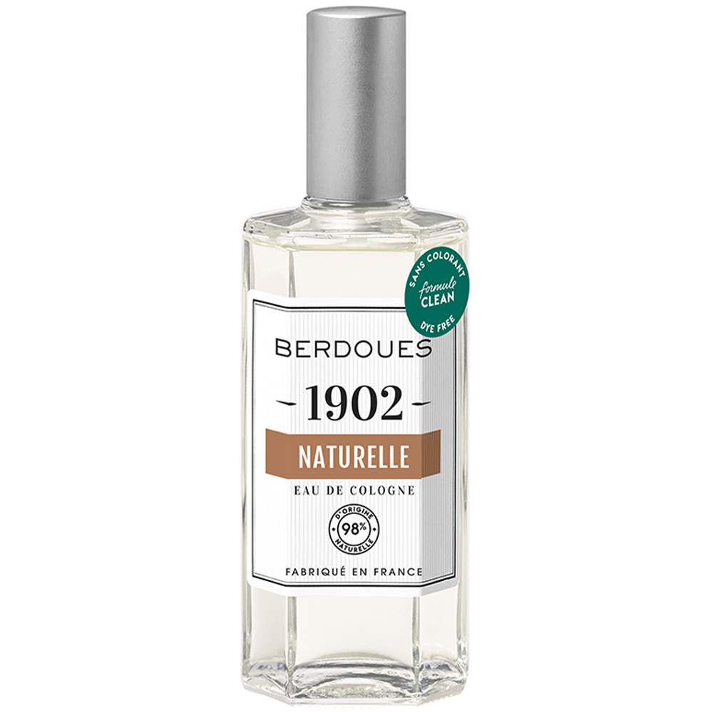1902 Naturelle: Eau de Cologne Fresca