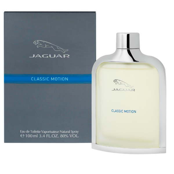 Jaguar Classic Motion: Eau de Toilette Uomo