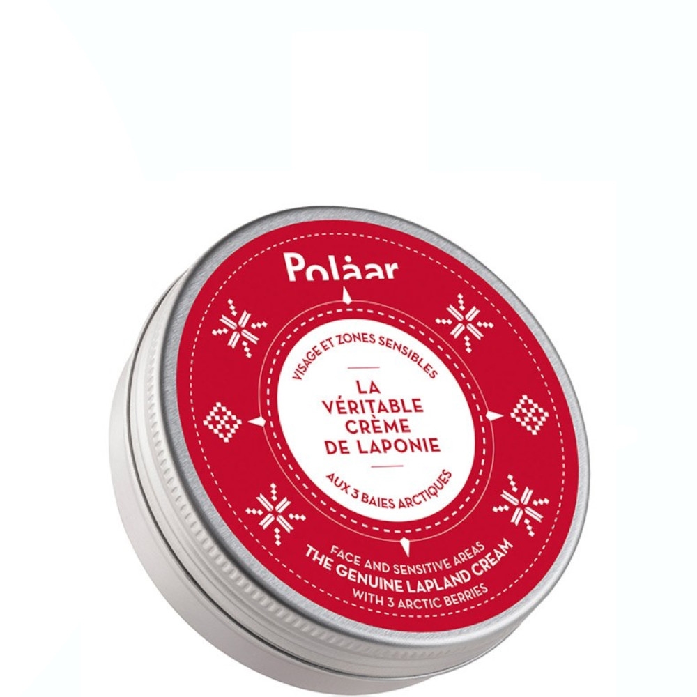 La Véritable Crème de Laponie aux 3 Baies Arctiques