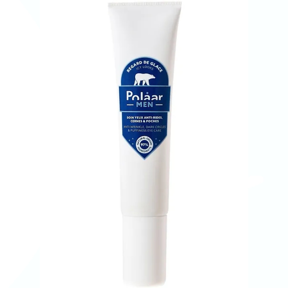 Polaar Men Regard de Glace: Ginseng Siberiano