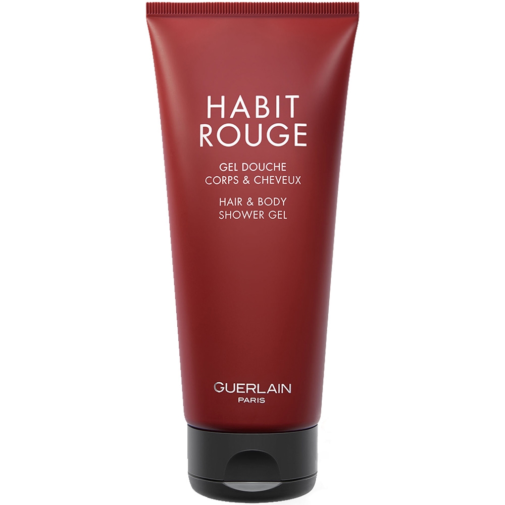 Habit Rouge: Eleganza e Freschezza per la Tua Routine