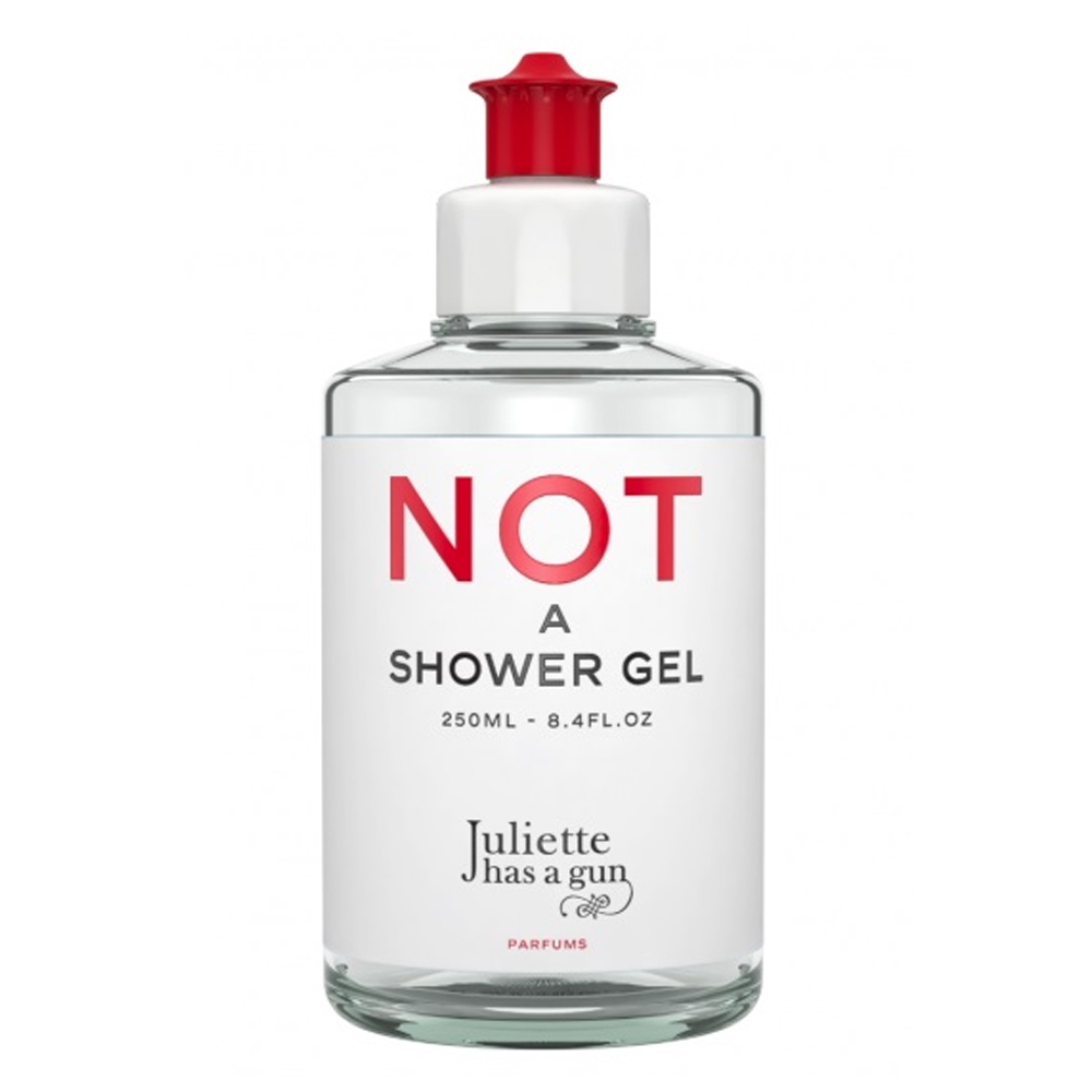Not A Shower Gel: Il Gel Doccia che Completa il Tuo Profumo
