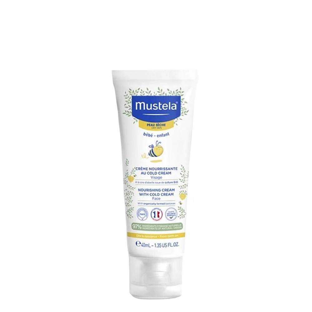 Mustela Cold Cream