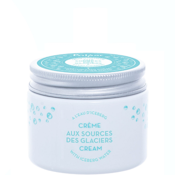 Aux Sources Des Glaciers: Crema Idratante 24 Ore