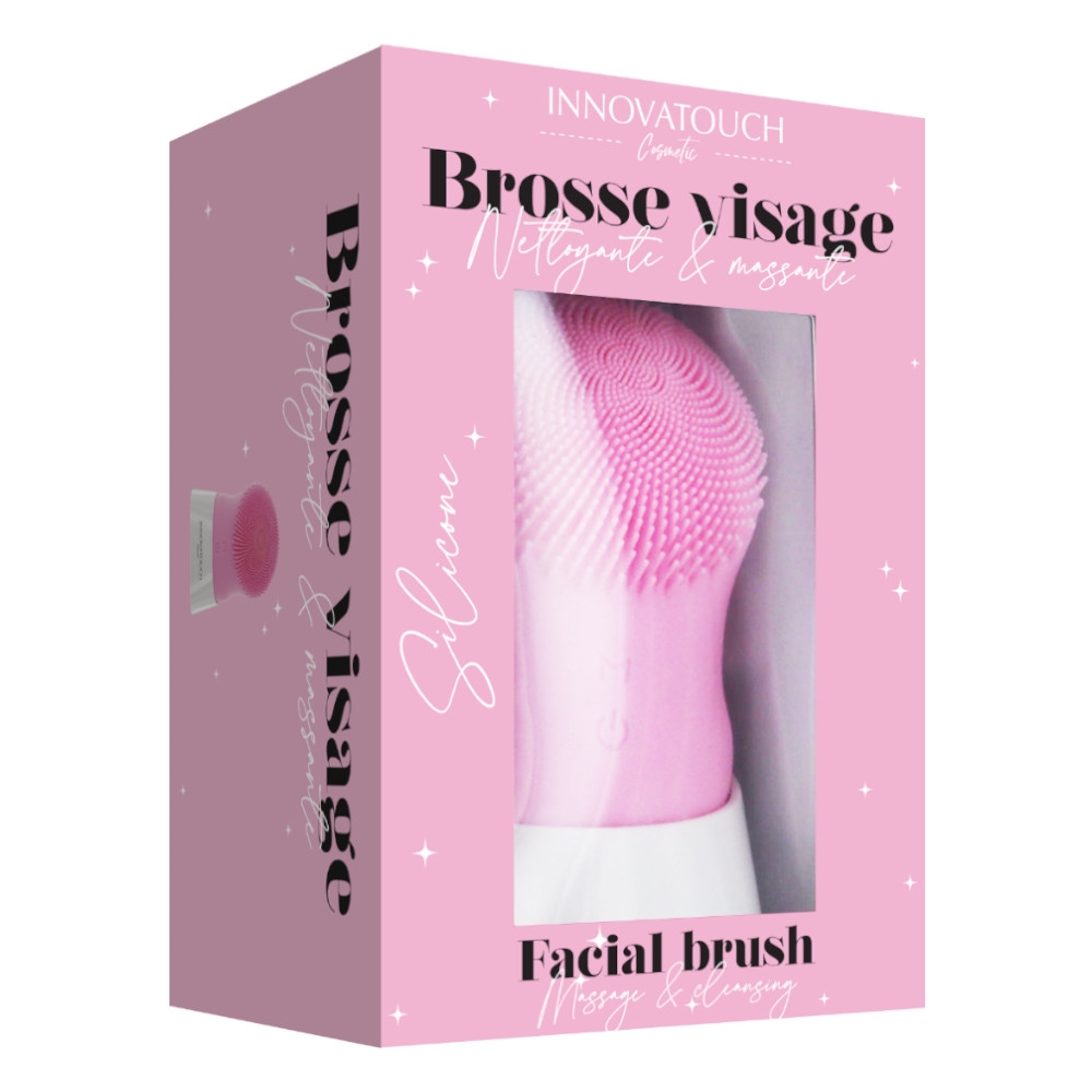 Brosse visage