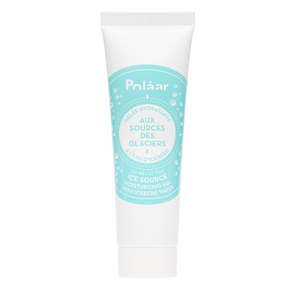 Aux Sources des Glaciers: Gel Idratante per Pelle Mista e Grassa