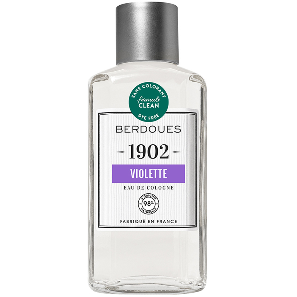 1902 Violette: Un'Eredità di Profumi