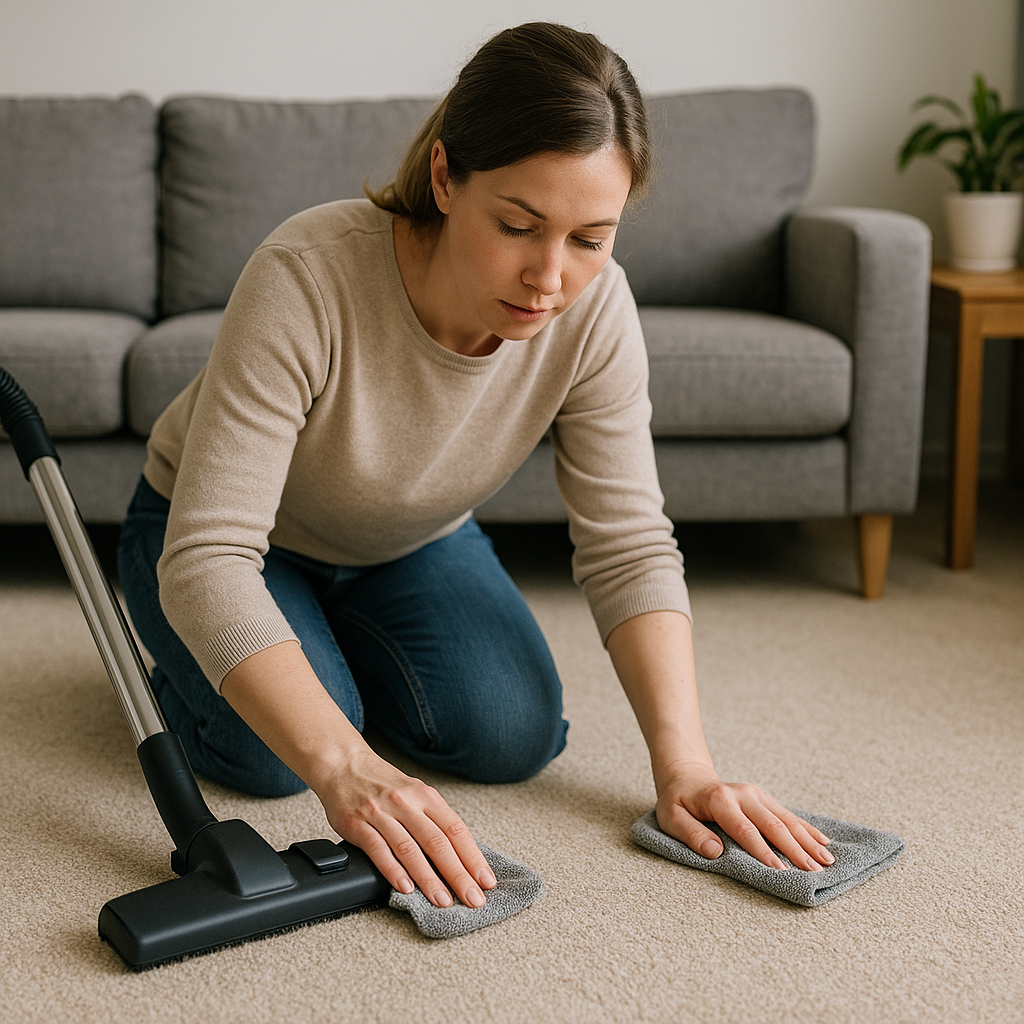 Moquette: vantaggi e manutenzione