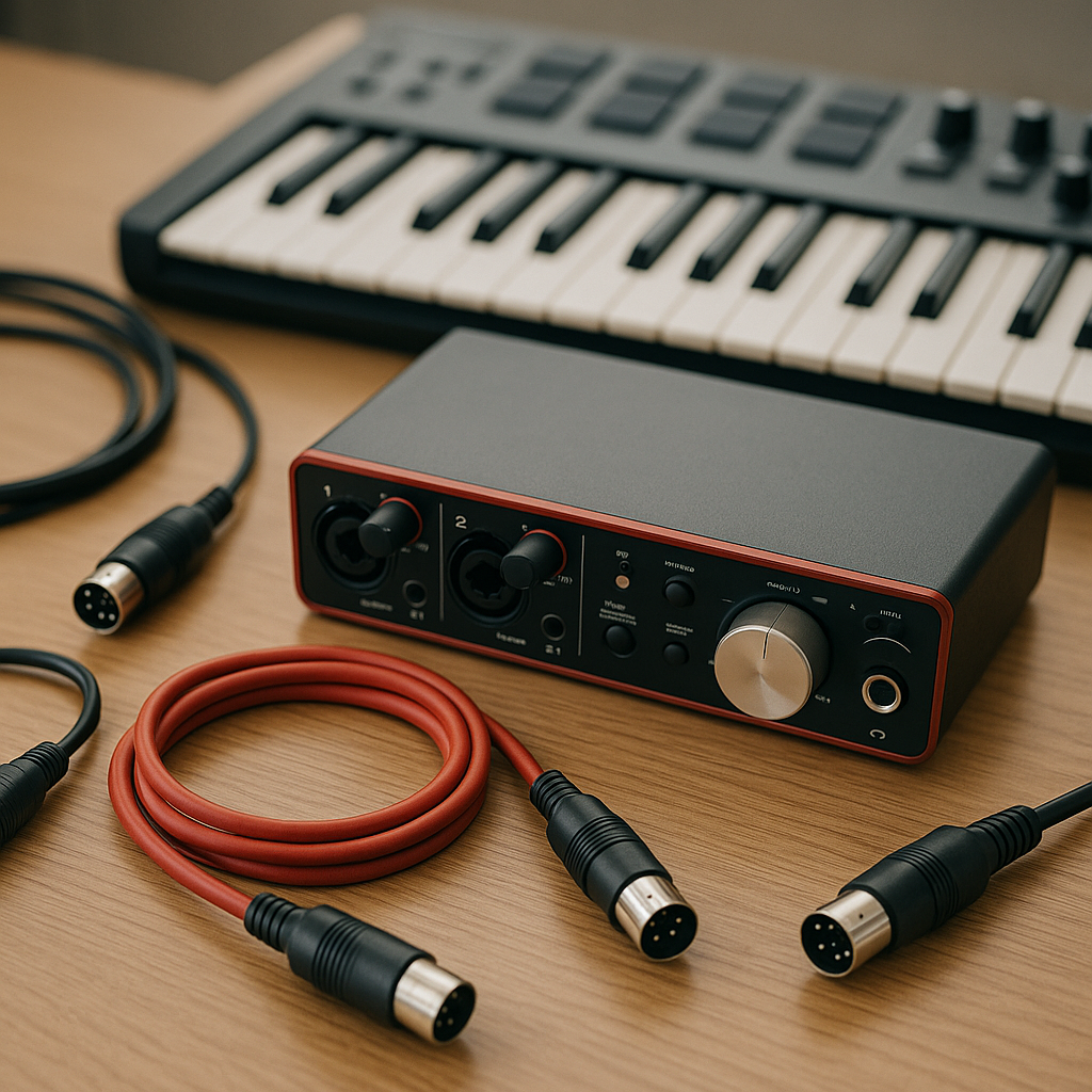Interfacce Audio, MIDI: guida all'acquisto 2026