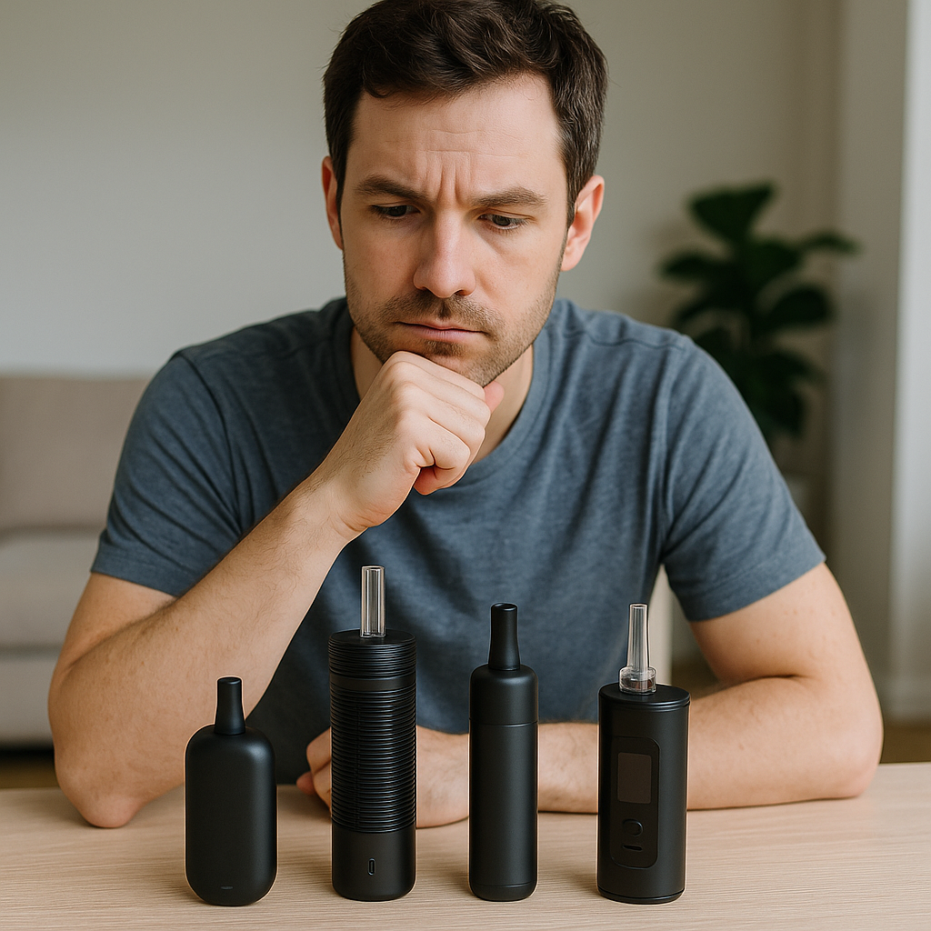 Migliori Vaporizzatori: come orientarsi nel 2026