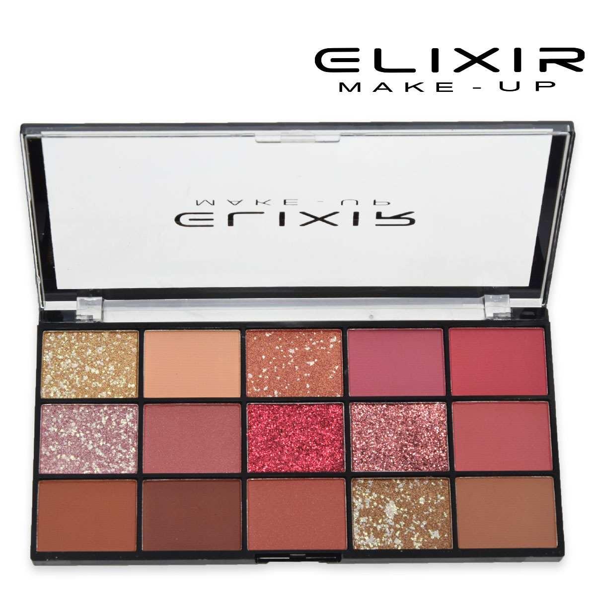 Elixir Palette Occhiali Ombretti mod.c - Fucsia 'Dizzy'