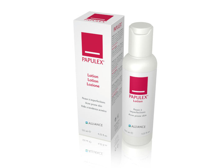 Alleanza Papulex Lozione Pelli Imperfezioni 125ml