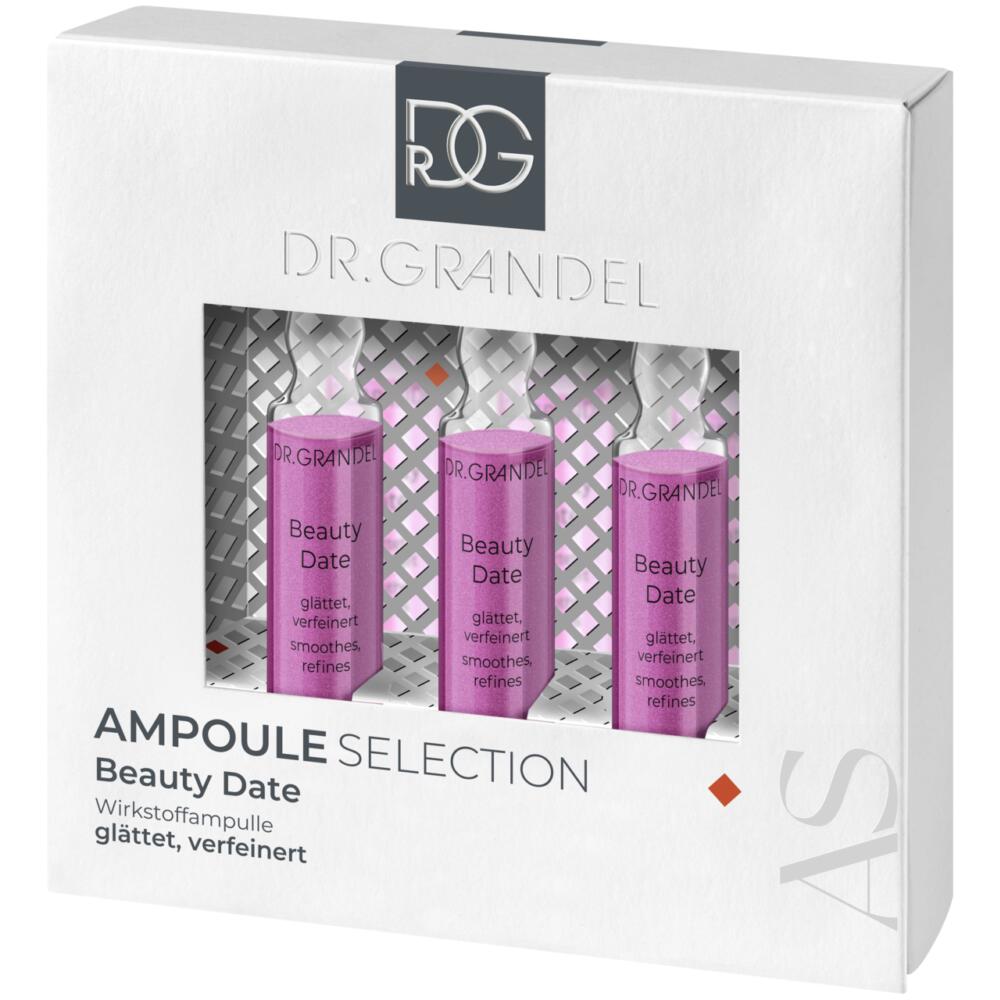 Dr Grandel Beauty Date Fiale 3x 3ml
