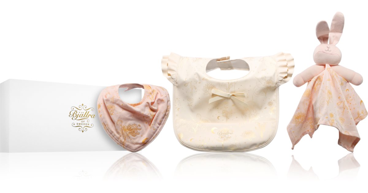 Bjällra of Sweden Cosmos Baby Set: Il Regalo Perfetto per il Tuo Bebè