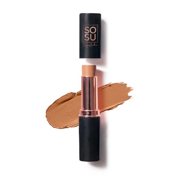 Sosu Cosmetics Contour Stick 'Contour on the Go' - Tonalità Warm (7g)