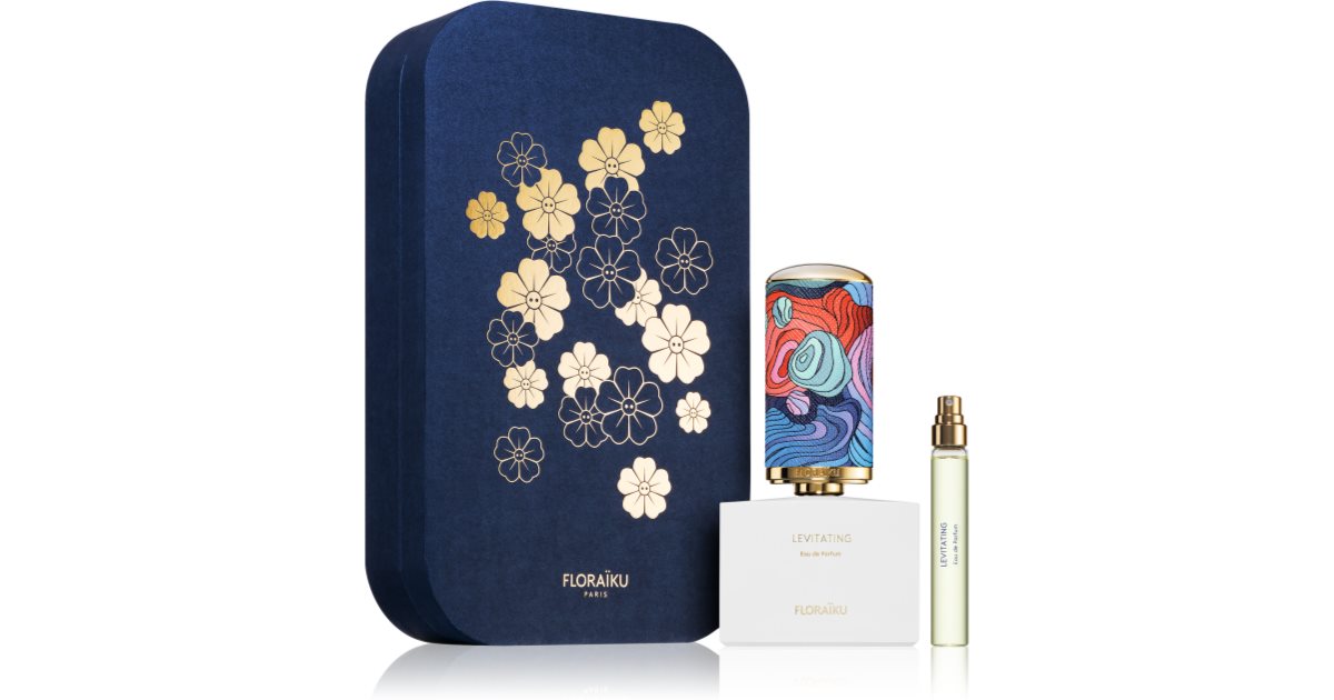 Floraiku Levitating Eau De Parfum - 50 Ml + 10 Ml