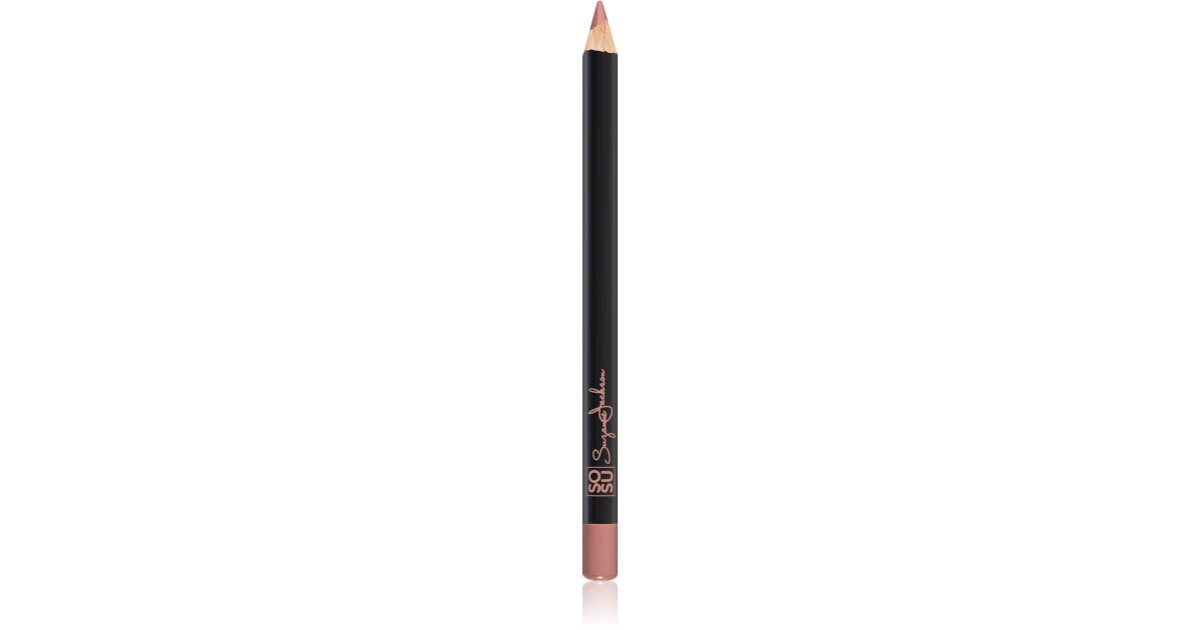 SOSU Cosmetics Let Them Talk: Matita Contour per Labbra - Colore Can't Cope (1,3g)