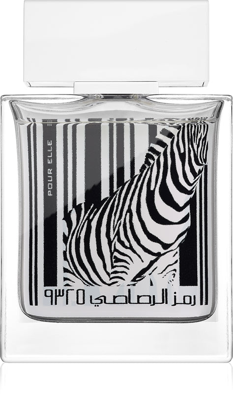 Rumz Al Rasasi Zebra (9325) Pour Elle - EDP - 50 ml