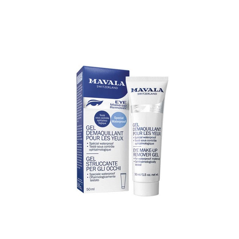 Mavala Gel Struccante Occhi Waterproof 50 ml
