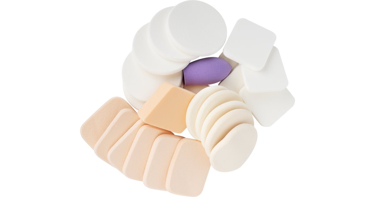 Brushworks: Set Completo di Applicatori - 24 Pezzi