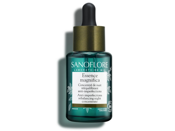 Sanoflore Essence Magnifica - Concentrato notte riequilibrante anti-im