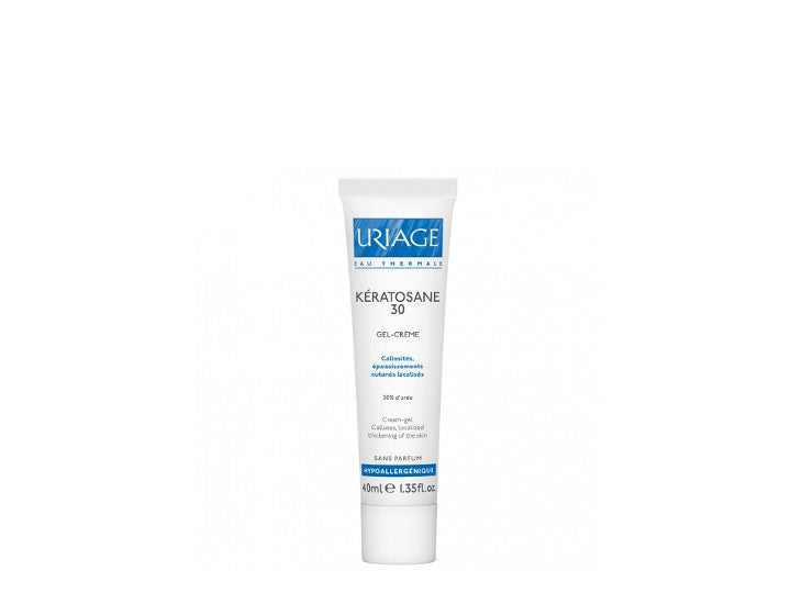 Uriage Cheratosano 30 Gel Crema Anti-Callosità 40ml
