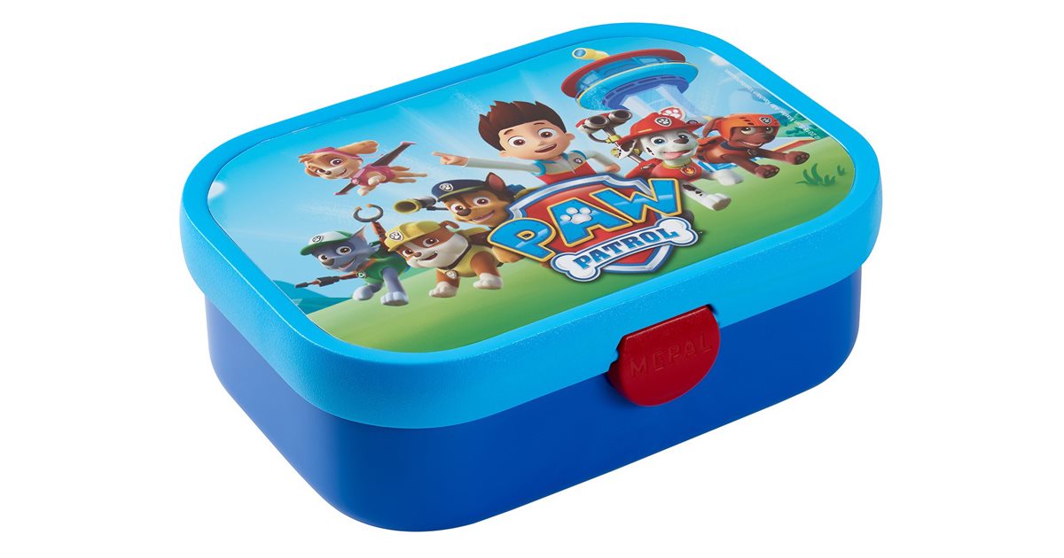 Mepal Campus Paw Patrol: Porta-merenda 750ml per Bambini