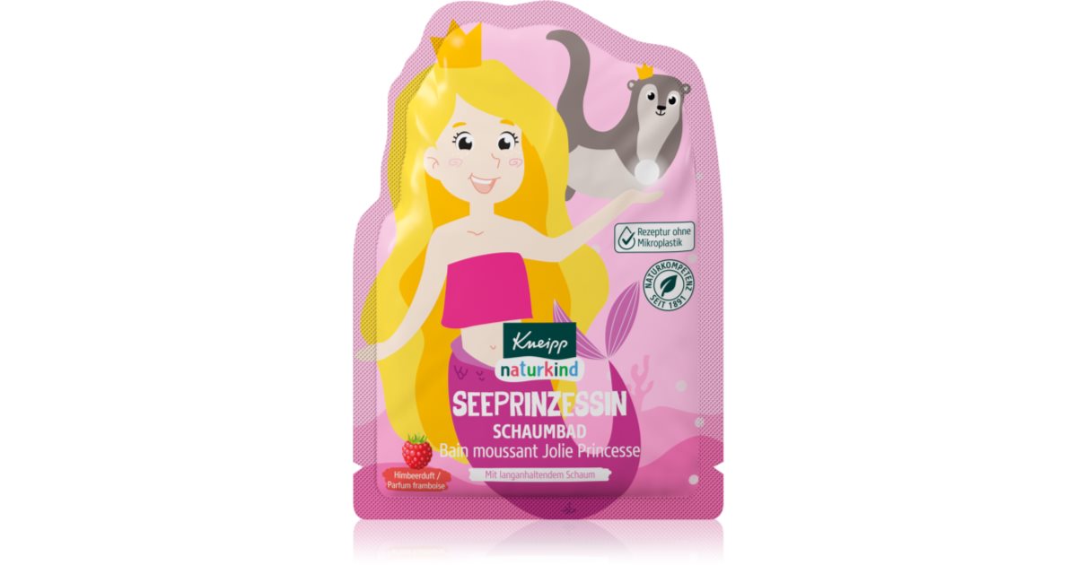 Kneipp Nature Kids Bagnoschiuma Bella Principessa 40ml