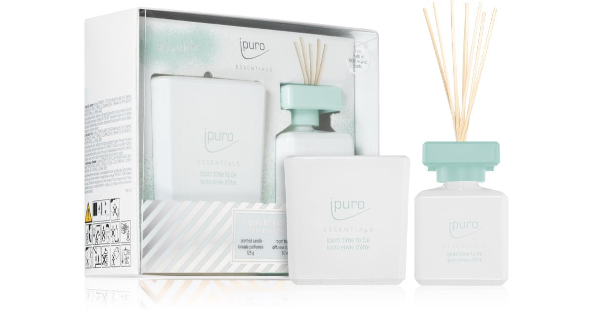ipuro Essentials Time To Be: Regalo Speciale