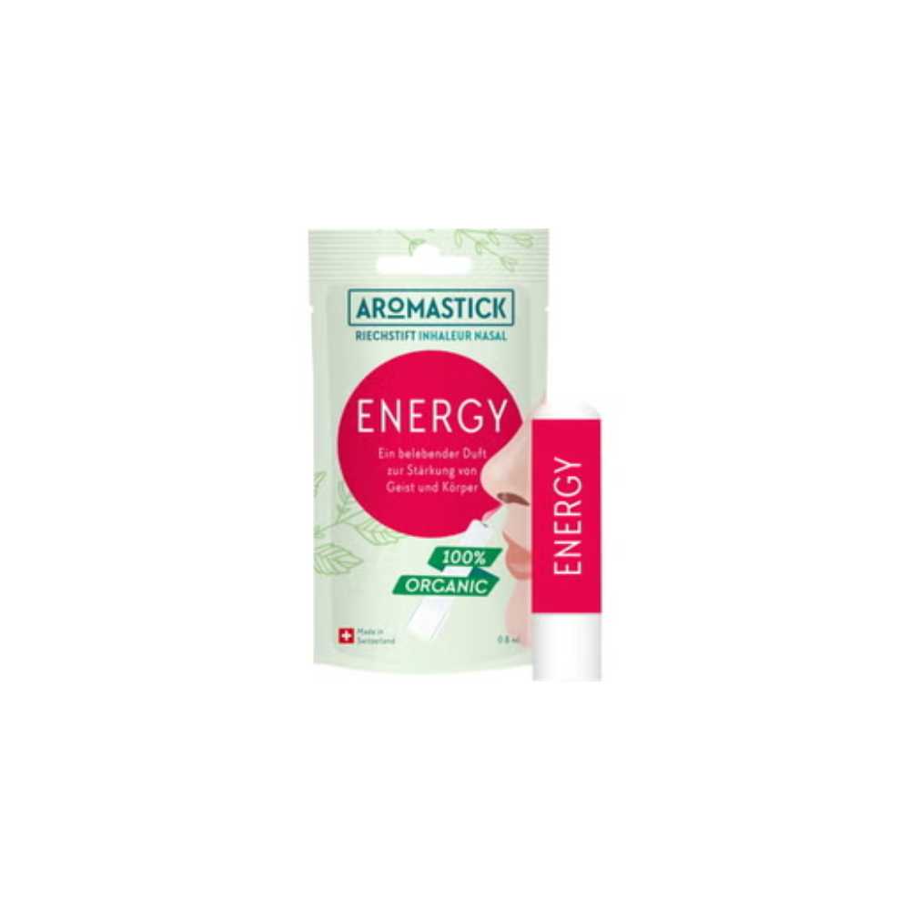 Aromastick Bio Stick Nasale - ENERGIA