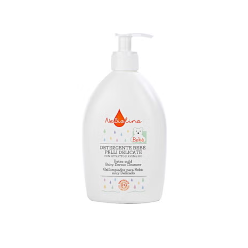 Nebiolina Detergente Bebè Delicatissimo, da 500 ml
